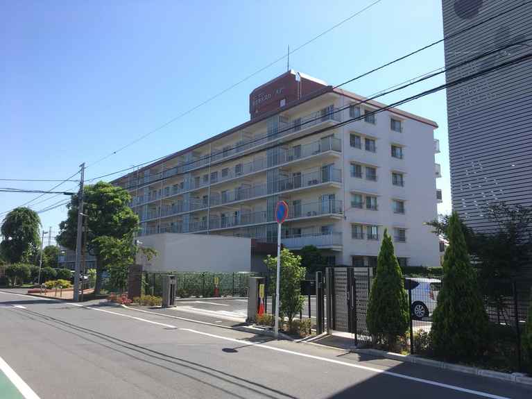 サニータウン習志野台スカイハイツ 外観