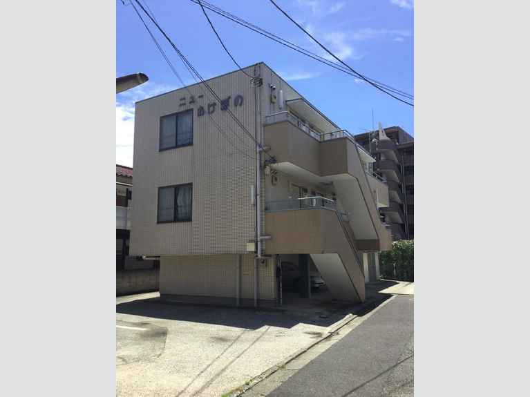 ニューあけぼの 外観