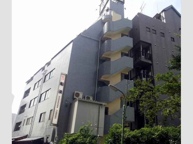 船清ビル 外観