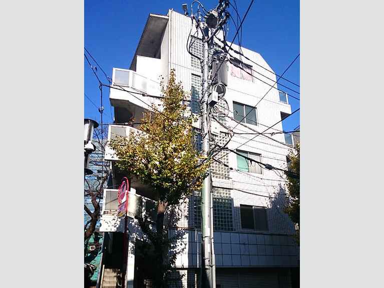 ファーストコート大井町 外観