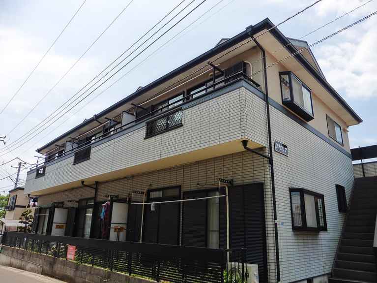 アゼリア 外観