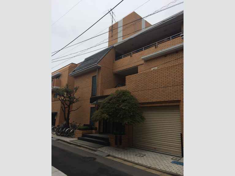 目白第二欅マンション 外観