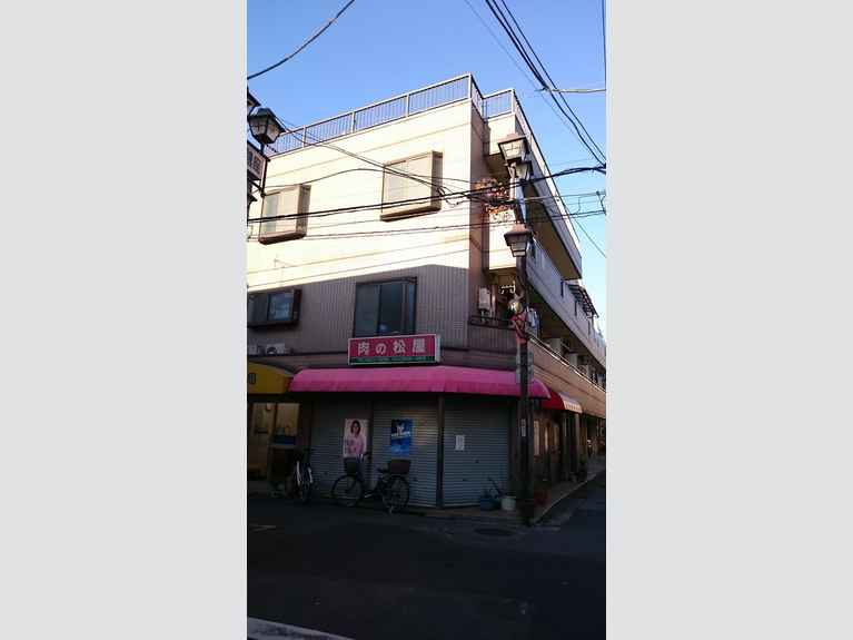 コラゾンK・S 外観