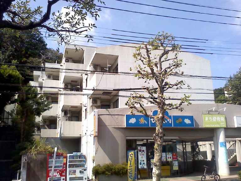シティーハウスジュライ 外観