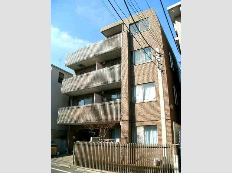 ファミール烏山 外観
