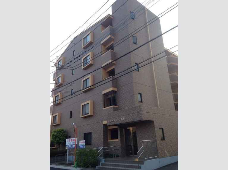 サンパティーク指扇 外観