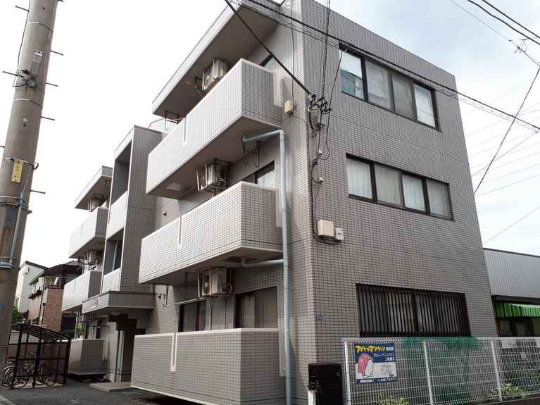 アーバン愛宕 外観