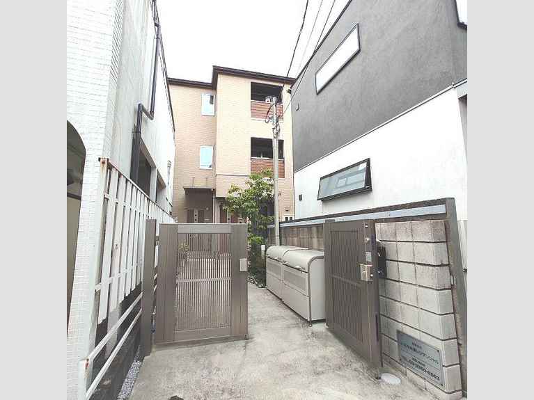 シャトー小澤 外観