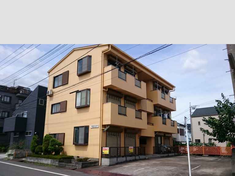 細野ハイツ 外観