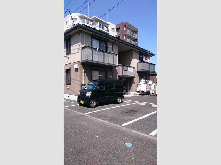 アネックスKH 外観