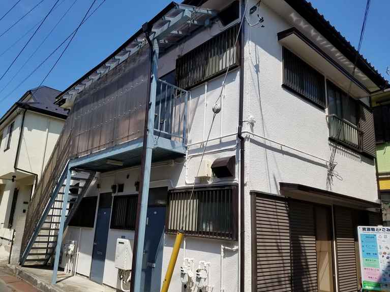シャトルユーミー 外観