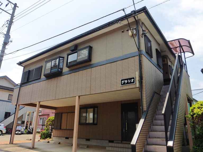 グラシオ 外観