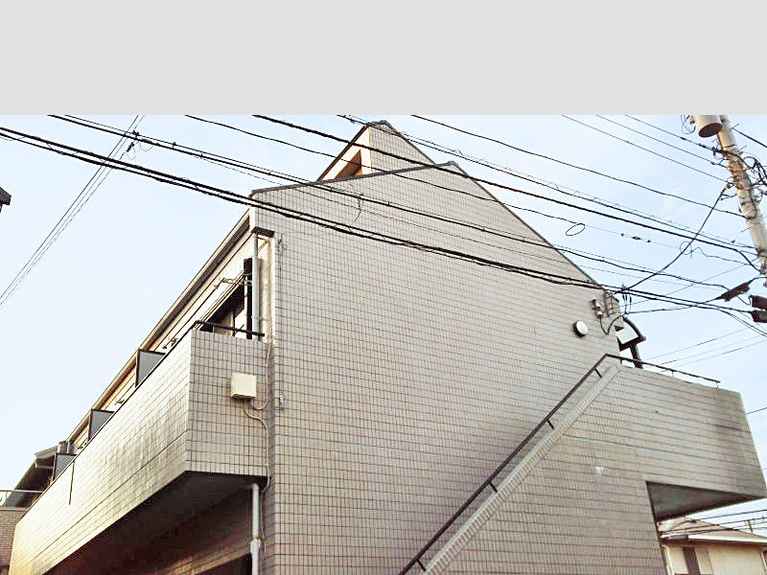 サニーヴェール 外観