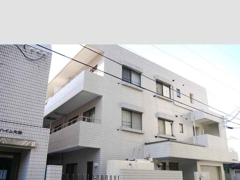 高橋マンション 外観