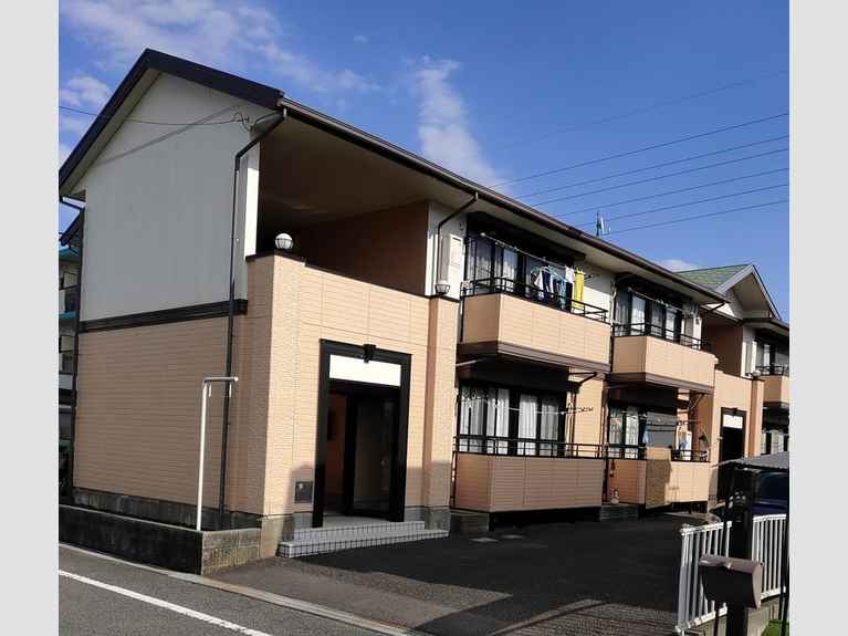 フレマリール日野 外観