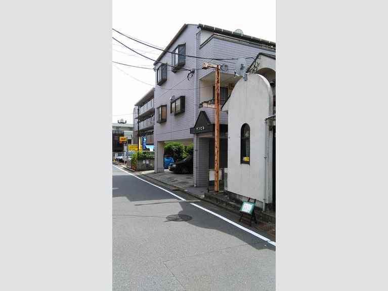 サンビル 外観