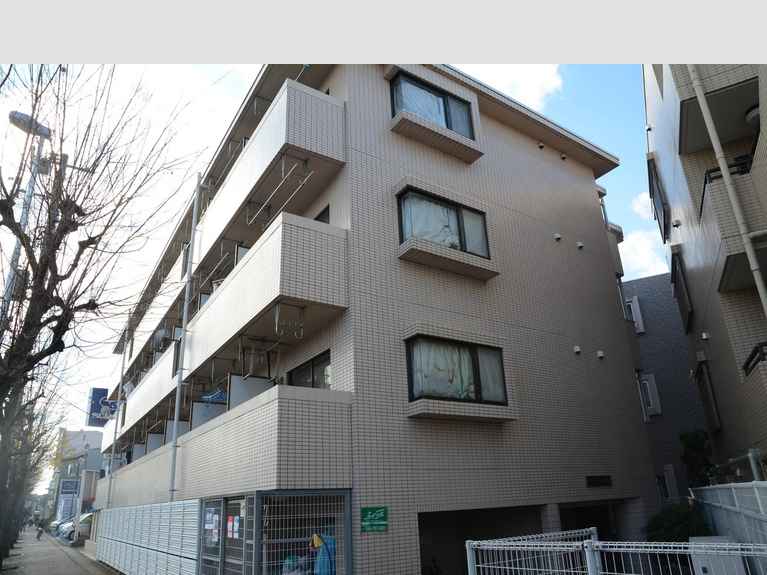 パークハイツ鈴木 外観