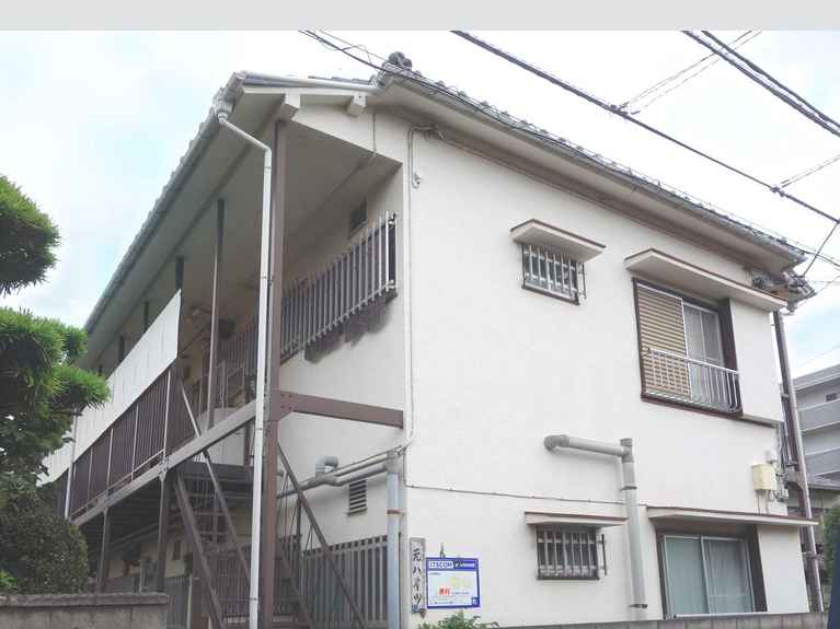 元ハイツ 外観