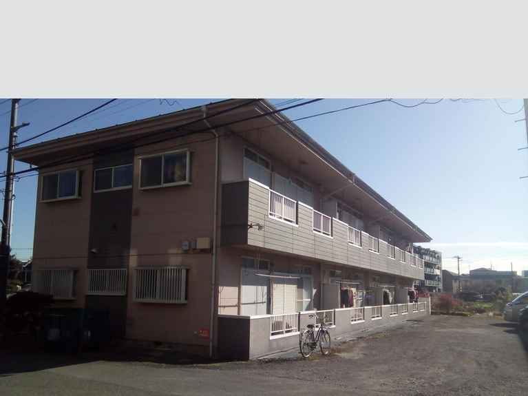 すずらんハイツII 外観