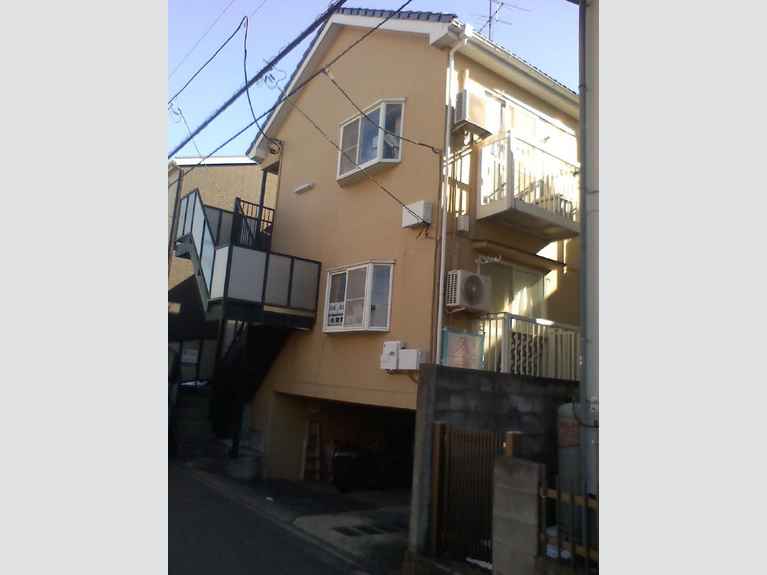 コーポ東林間 外観