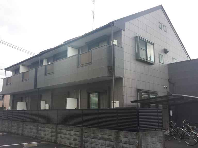シルキーIII 外観