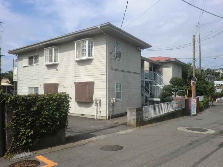 第一ホーワコーポ 外観
