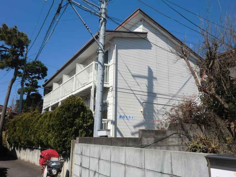 湘南スカイ 外観