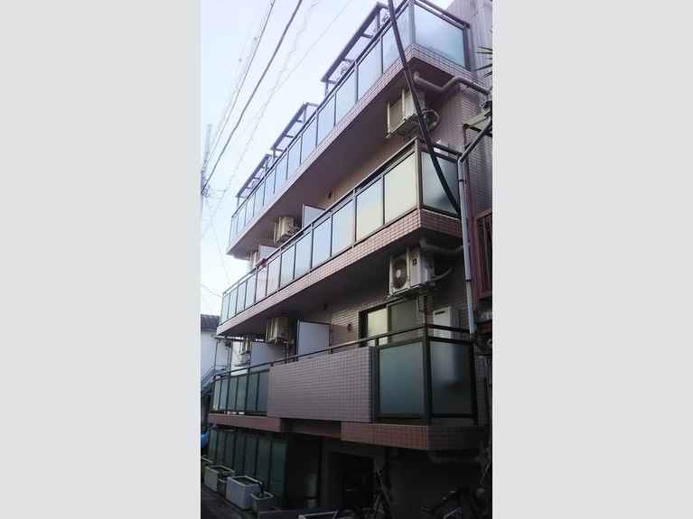 ダイヤモンドフジ 外観