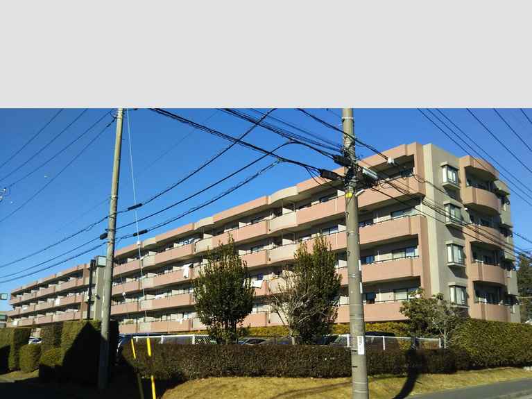 マグノーリエ青葉台 外観