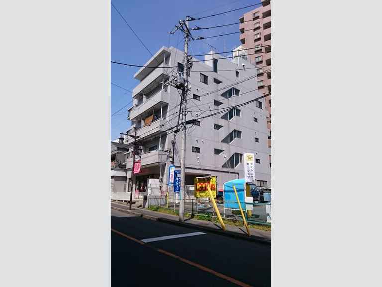 リトルレイク南浦和 外観