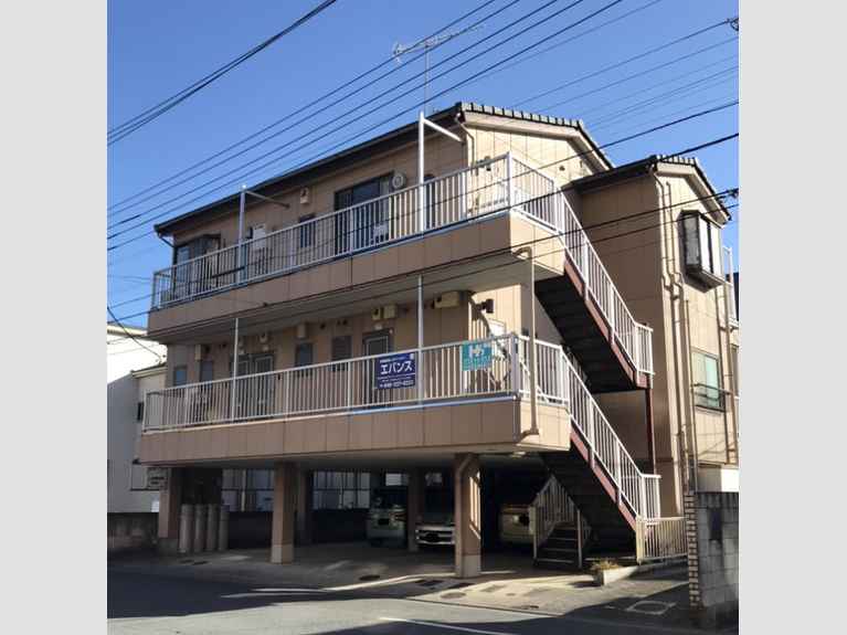 シノダビル 外観