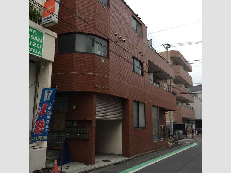 メゾンイザワ 外観