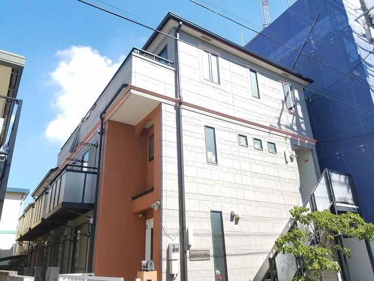 メゾンレックス 外観