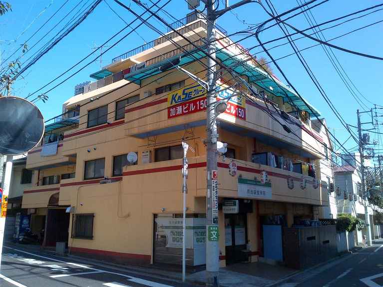 プラーズ南池袋 外観
