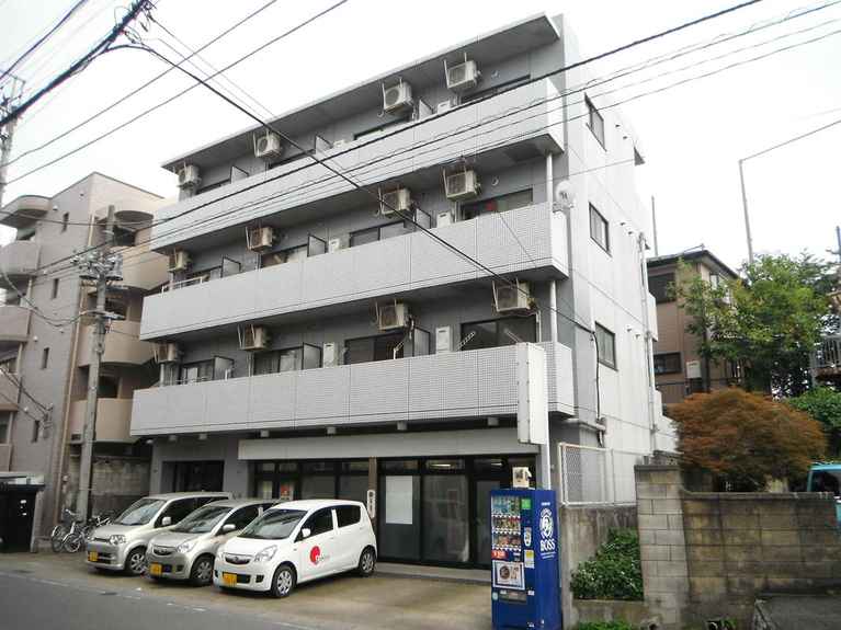 ユーゴーハイツ 外観
