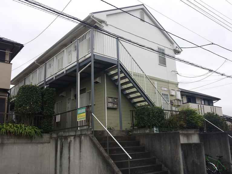 ルミエール 外観