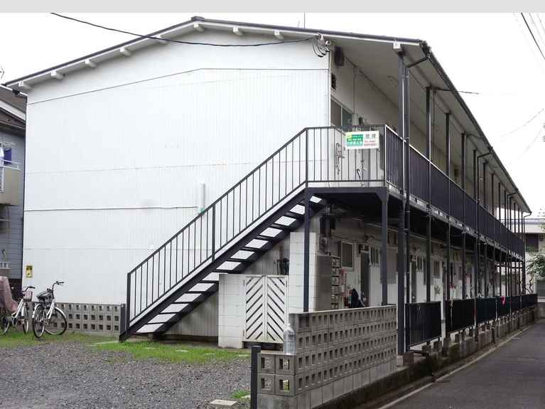 多摩コーポ 外観