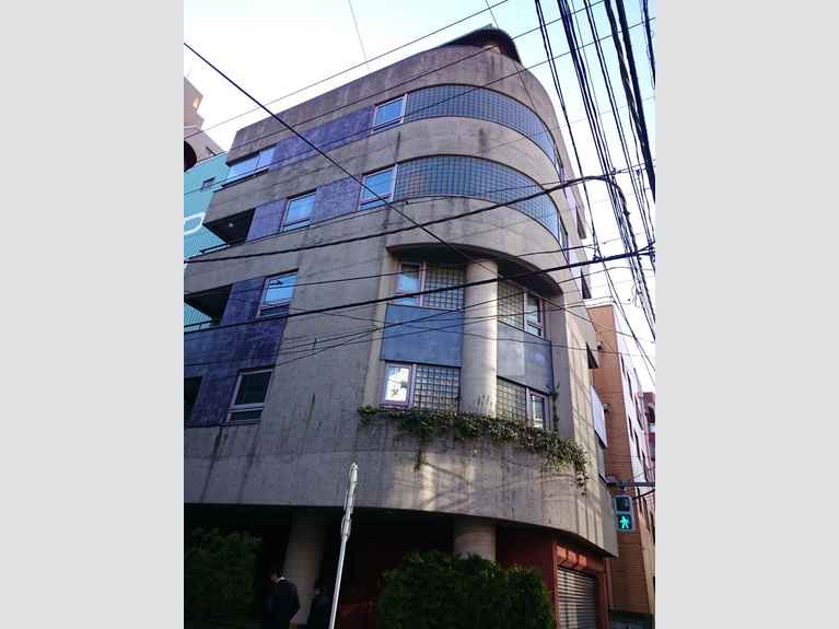 辰巳館 外観