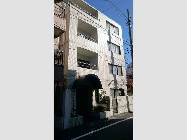 カゼッタ駒 外観
