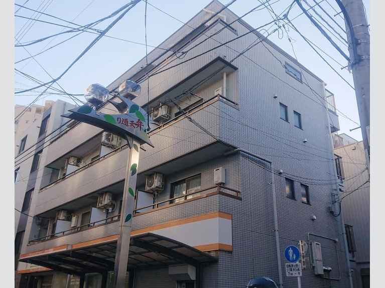 サウスヴィレッジ 外観