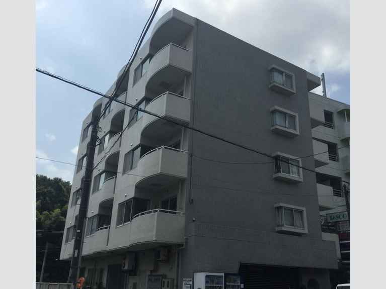 T・Kビル 外観