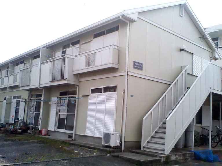ありすハイム 外観