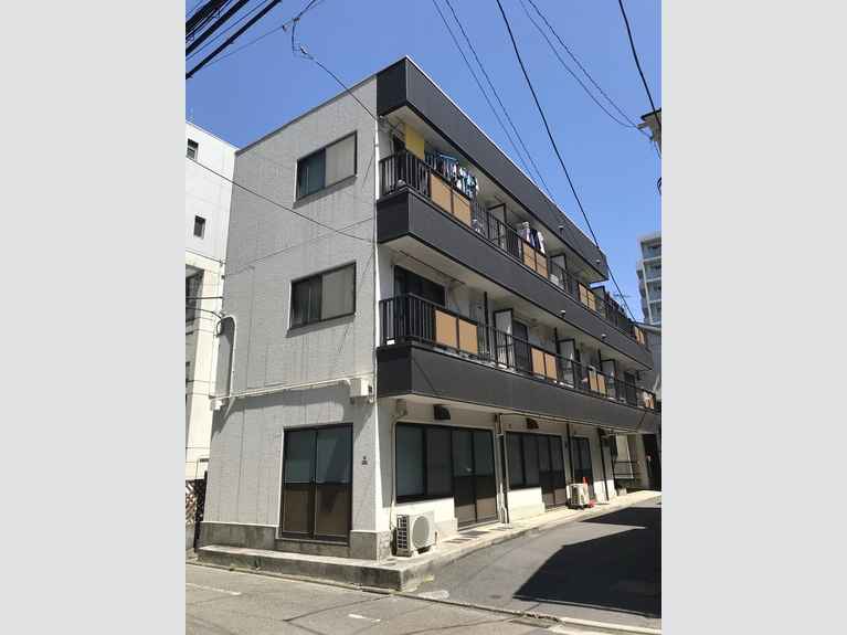 サンコーポ大森 外観
