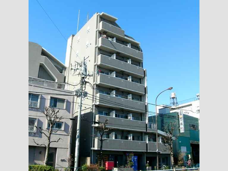 ジュエル荻窪 外観
