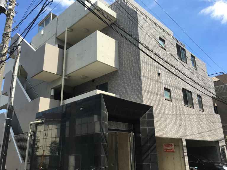 プリメーラ新高円寺 外観