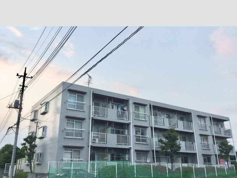 リヴェール 外観