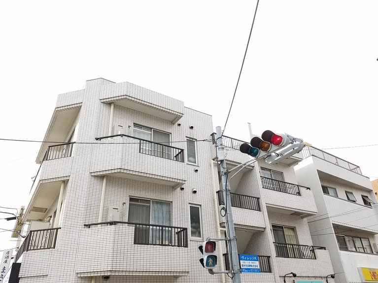 ヴィレッヂK 外観