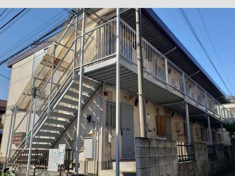 コーポ三喜 外観