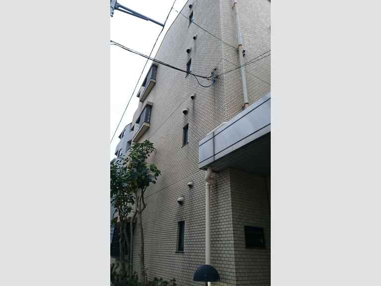 ドミール十条 外観