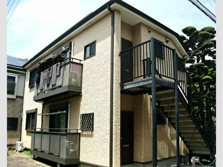 フレンテ吉祥寺 外観